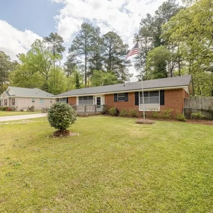 Buy this 4 bed house on 3506 Rushing Road in Monticello, Augusta