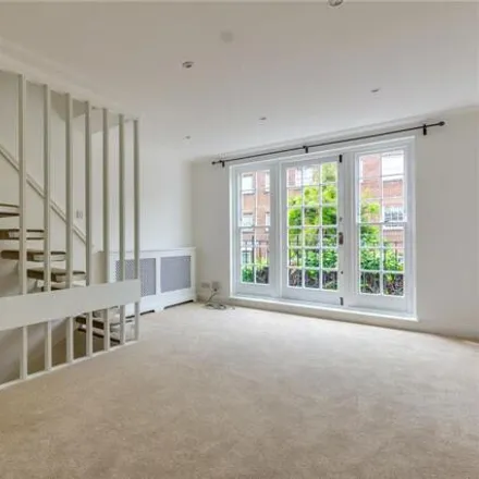 Rent this 2 bed townhouse on 11 Abbotsbury Close in London, W14 8EG