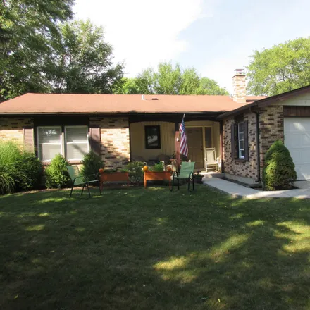 Image 1 - 1417 Briarwood Drive, Naperville, IL 60540, USA - House for sale