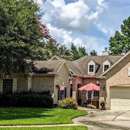Rent this 4 bed house on 13650 Pemberwick Park Lane in Harris County, TX 77070