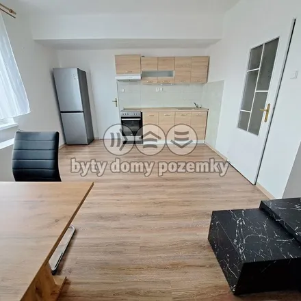 Rent this 2 bed apartment on 112 in 398 53 Chyšky, Czechia