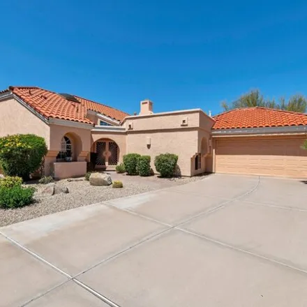Buy this 3 bed house on 9028 North 107th Place in Scottsdale, AZ 85258