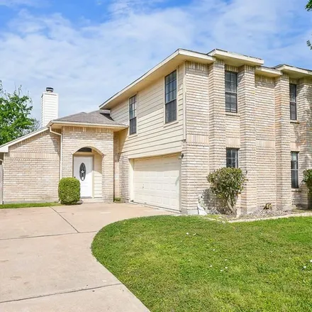 Image 3 - 12420 Fern Meadow Drive, Stafford, Fort Bend County, TX 77477, USA - Apartment for rent