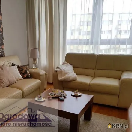 Rent this 3 bed apartment on Jaworowska 7B in 00-766 Warsaw, Poland