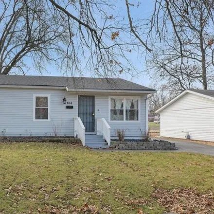 Buy this 3 bed house on 904 St Benedict Drive in Cahokia, Cahokia Heights