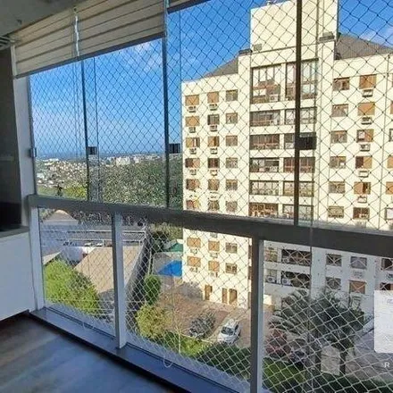 Buy this 3 bed apartment on unnamed road in Jardim Sabará, Porto Alegre - RS