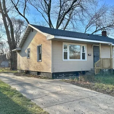 Buy this 3 bed house on 4403 E 6th Pl in Gary, Indiana
