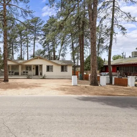 Buy this 4 bed house on 812 North Easy Street in Payson, AZ 85541