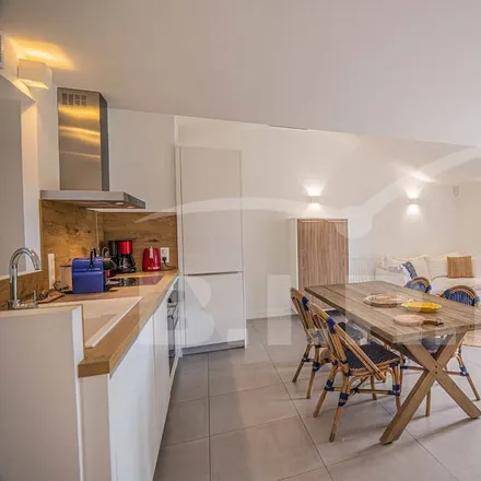Rent this 1 bed apartment on 83310 Grimaud