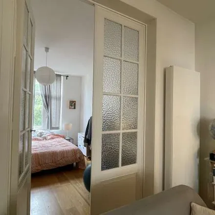 Rent this 2 bed apartment on Avenue Auguste Rodin - Auguste Rodinlaan 53 in 1050 Ixelles - Elsene, Belgium