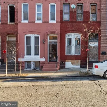 Image 3 - 1719 Druid Hill Avenue, Baltimore, MD 21217, USA - House for sale