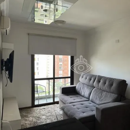 Rent this 1 bed apartment on Condomínio Edifício Itaim Tower in Rua Santa Justina 352, Vila Olímpia