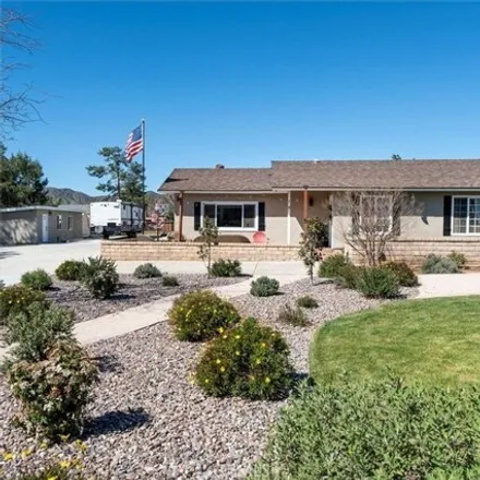 Buy this 3 bed house on 32963 Crown Valley Road in Acton, CA 93510