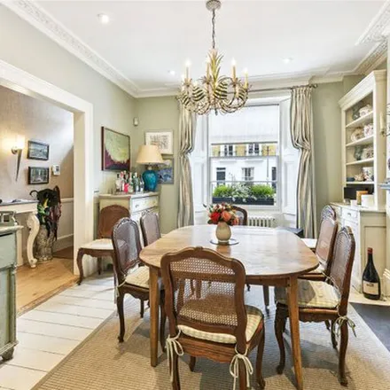 Rent this 4 bed townhouse on 12 Halsey Street in London, SW3 2QE
