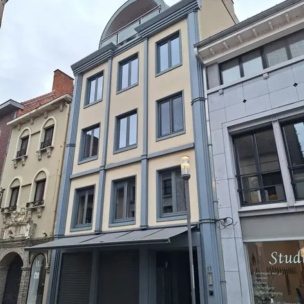 Image 2 - Ridderstraat 17, 3500 Hasselt, Belgium - Apartment for rent