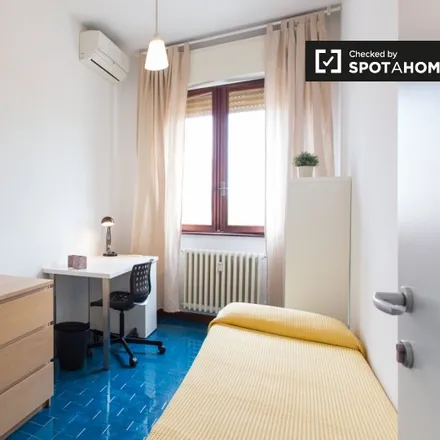 Rent this 5 bed room on Via Lamarmora in Via Alfonso Lamarmora, 20135 Milan MI