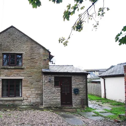 Rent this 2 bed house on Back Lane in Shevington, WN6 8RS