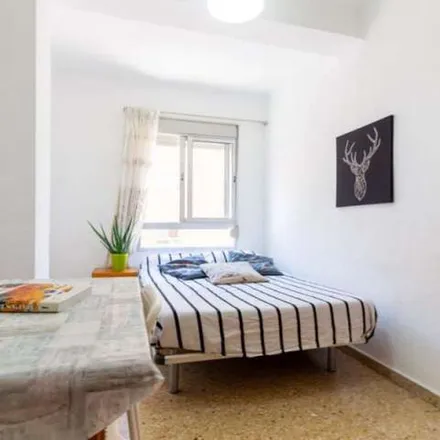 Image 5 - Carrer de Campoamor, 43, 46021 Valencia, Spain - Apartment for rent