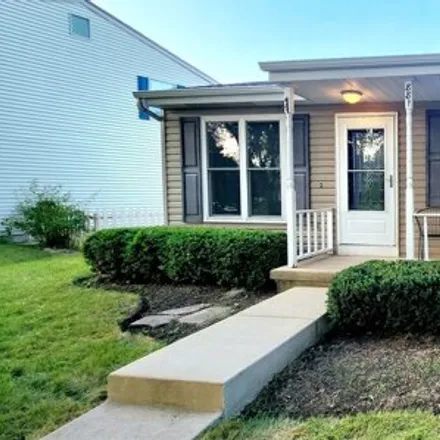 Rent this 3 bed house on 889 Manchester Course in Geneva, IL 60134