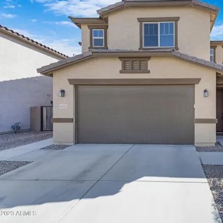 Buy this 4 bed house on 42193 West Somerset Drive in Maricopa, AZ 85138