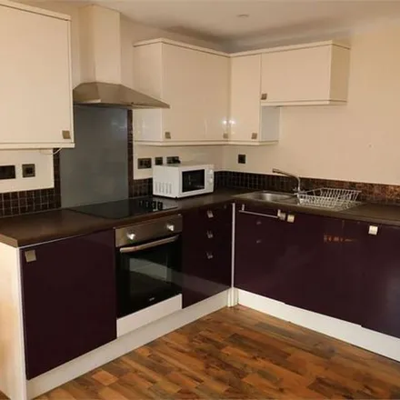 Rent this 1 bed apartment on Chapel Walks in Preston, PR1 2AD