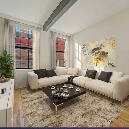 Rent this 1 bed apartment on Midtown Garage in Grand Street, Hoboken