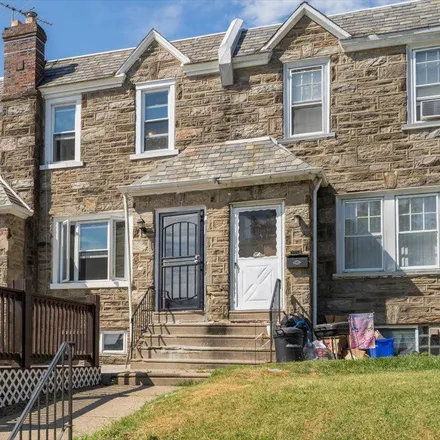 Buy this 3 bed townhouse on 3560 Chippendale Street in Philadelphia, PA 19136