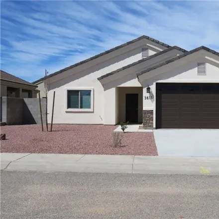 Buy this 3 bed house on 3585 North Miller Street in Kingman, AZ 86409