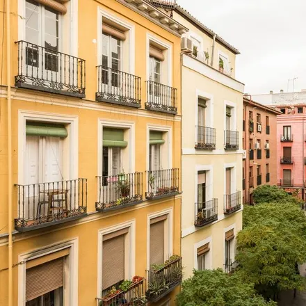 Rent this 1 bed apartment on Madrid