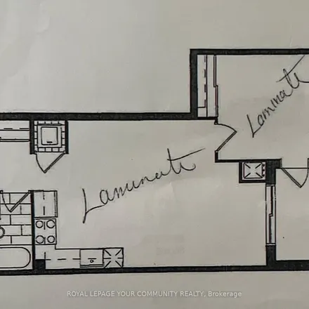 Image 6 - The Mark Condos, 9560 Markham Road, Markham, ON L6E 0N1, Canada - Apartment for rent