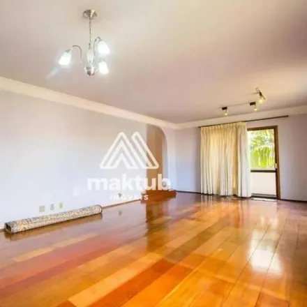 Rent this 4 bed apartment on Rua Dona Carlota in Vila Bastos, Santo André - SP