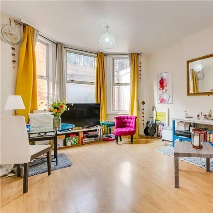 Rent this 1 bed apartment on 103-121 Barkston Gardens in London, SW5 9AF