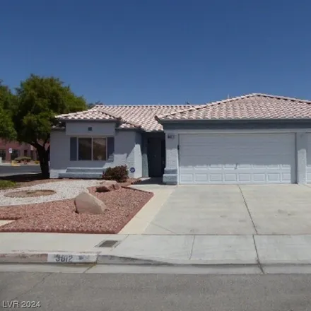 Rent this 3 bed house on 3810 Gramercy Avenue in North Las Vegas, NV 89031