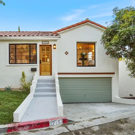 Buy this 4 bed house on 1219 Berkeley Drive in Adams Square, Glendale