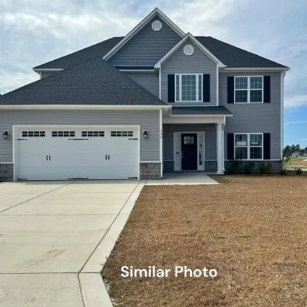 Buy this 4 bed house on 351 Water Wagon Trl in Jacksonville, North Carolina