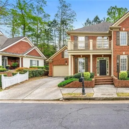Image 1 - 2692 Olde Towne Parkway, Duluth, GA 30097, USA - House for sale