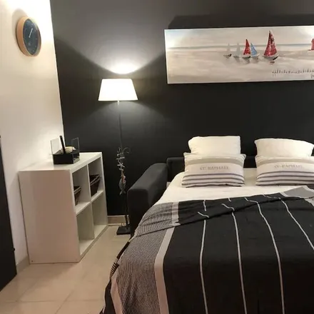 Rent this 1 bed apartment on 85330 Noirmoutier-en-l'Île