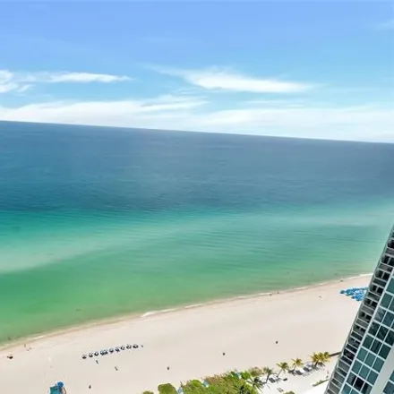 Rent this 2 bed condo on Residences By Armani Casa in 18975 Collins Avenue, Golden Shores