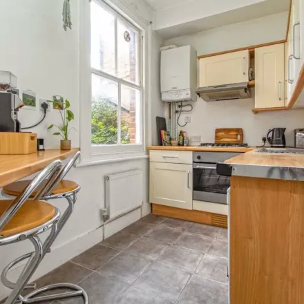 Rent this 1 bed apartment on Twisden Road in London, NW5 1DP