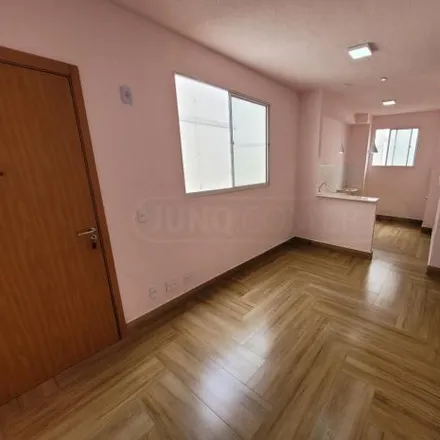 Rent this 2 bed apartment on Estrada João Berto in Ondinhas, Piracicaba - SP