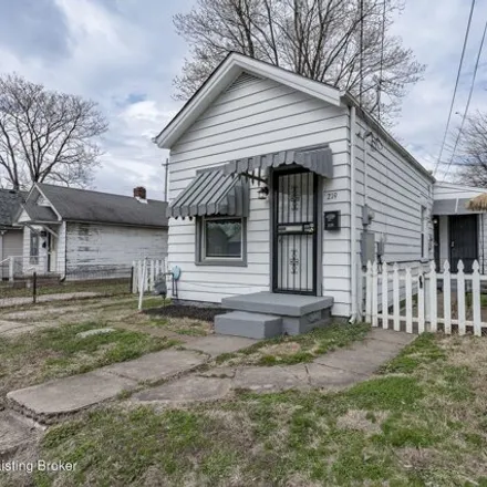 Image 3 - 219 East Southern Heights Avenue, Louisville, KY 40209, USA - House for sale