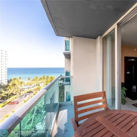 Rent this 2 bed condo on 4001 South Ocean Drive in Beverly Beach, Hollywood