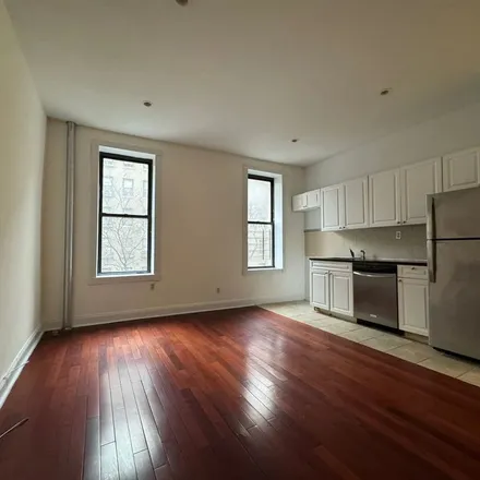 Rent this 4 bed apartment on 255 Fort Washington Avenue in New York, NY 10032