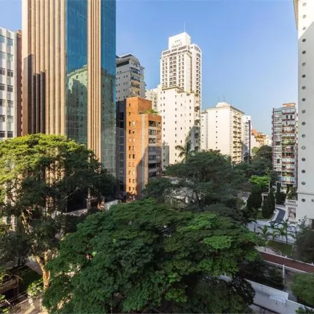 Buy this 4 bed apartment on Alameda Itu 924 in Cerqueira César, São Paulo - SP