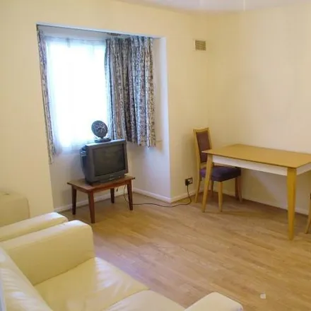 Rent this 1 bed apartment on 19-30 Curtis Drive in London, W3 6YG