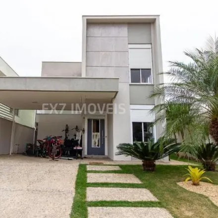 Buy this 4 bed house on Avenida Francisco Alfredo Junior in Swiss Park, Campinas - SP