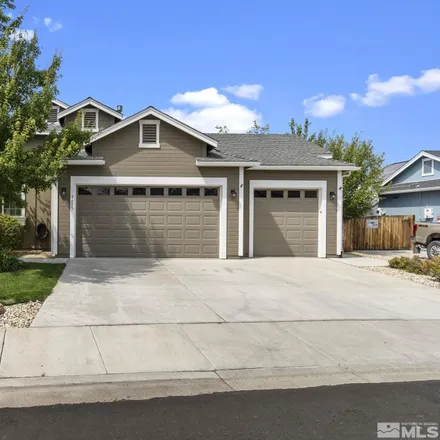 Buy this 3 bed house on 7543 Crest Bluff Court in Reno, NV 89506