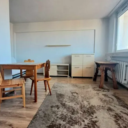 Rent this 1 bed apartment on Śląska 17 in 42-217 Częstochowa, Poland