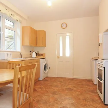 Rent this 3 bed apartment on 4 Highcross Road in Exeter, EX4 4NP