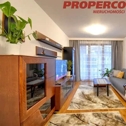 Rent this 3 bed apartment on Zygmunta Krasińskiego 29 in 01-580 Warsaw, Poland